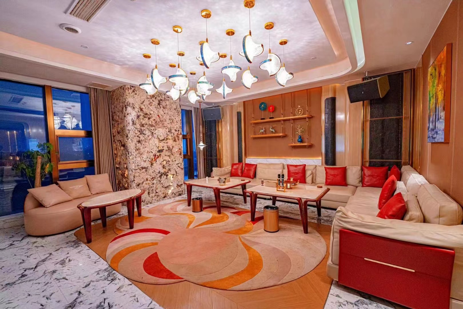 衢州小时场ktv单人包厢特惠-龙游县ktv预定